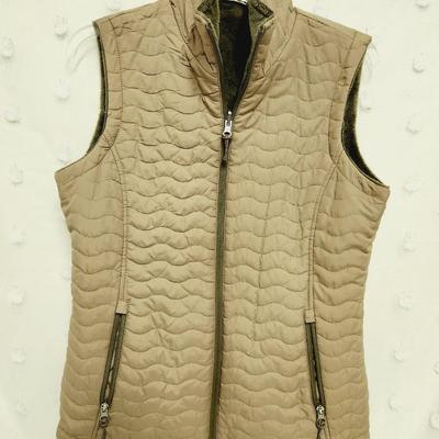 FREE COUNTRY SIZE SMALL REVERSIBLE WARM WINTER VEST