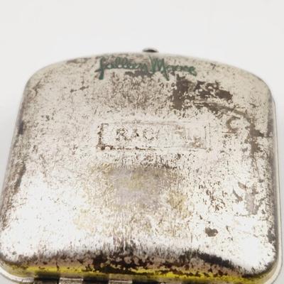 1920s/1930s COLLEEN MOORE DARNÃ‰E NEW YORK CLOVERS POWDER COMPACT
