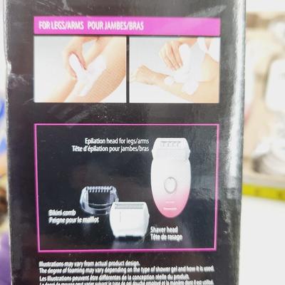 NEW PANASONIC ES-EU20 EPILATOR