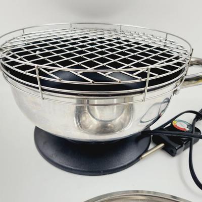 NEW W/ OUT BOX TURBO COOKER