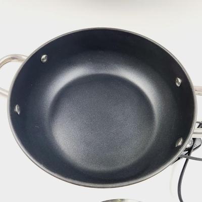 NEW W/ OUT BOX TURBO COOKER