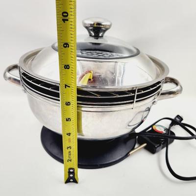 NEW W/ OUT BOX TURBO COOKER