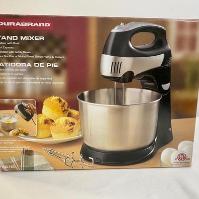 DURABRAND Stand Mixer