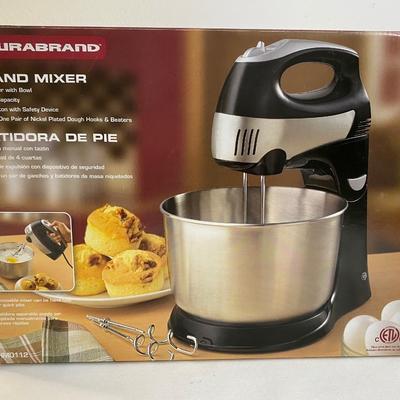 DURABRAND Stand Mixer