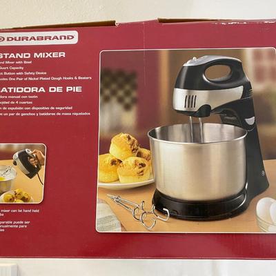 DURABRAND Stand Mixer
