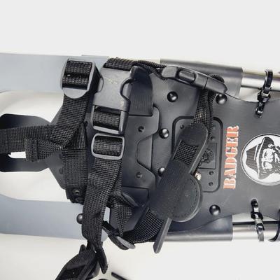 YUKON CHARLIE BADGER SERIES 821 WINTER SYSTEMS SNOE SHOES