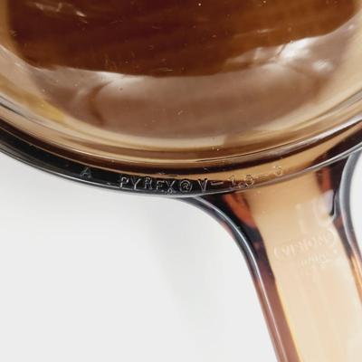 VINTAGE VISON SAUCEPAN COOKWARE