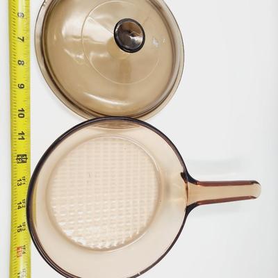 VINTAGE VISON SAUCEPAN COOKWARE