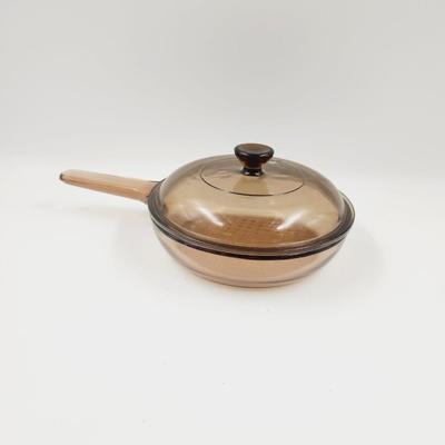 VINTAGE VISON SAUCEPAN COOKWARE