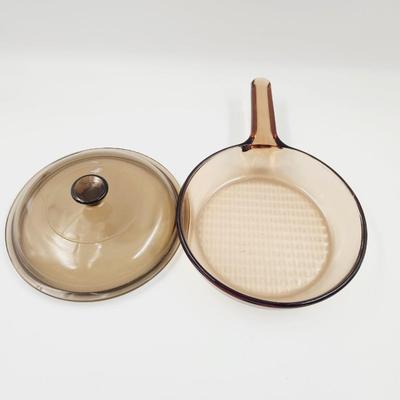 VINTAGE VISON SAUCEPAN COOKWARE