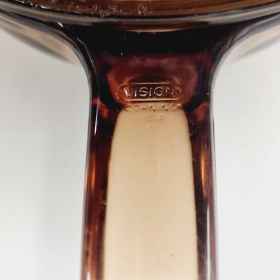VINTAGE VISON SAUCEPAN COOKWARE