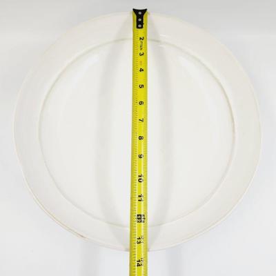 LARGE WILLIAM SONOMA DECORATED BOWL