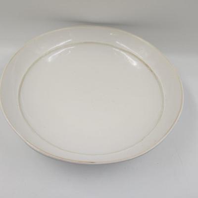 LARGE WILLIAM SONOMA DECORATED BOWL