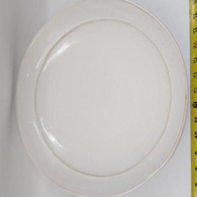 LARGE WILLIAM SONOMA DECORATED BOWL