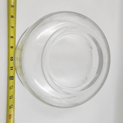 VINTAGE OSTER GLASS MIXING BOWL
