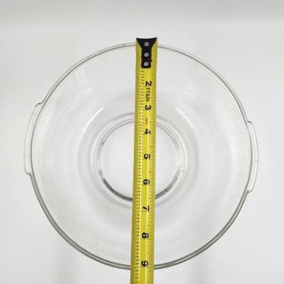 VINTAGE OSTER GLASS MIXING BOWL