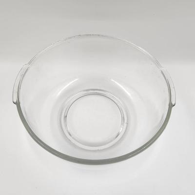 VINTAGE OSTER GLASS MIXING BOWL