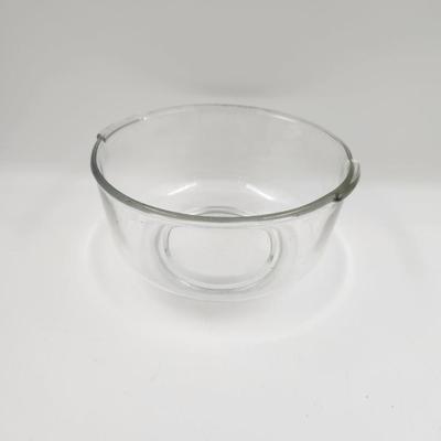 VINTAGE OSTER GLASS MIXING BOWL