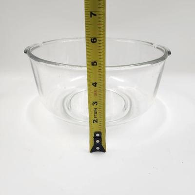 VINTAGE OSTER GLASS MIXING BOWL
