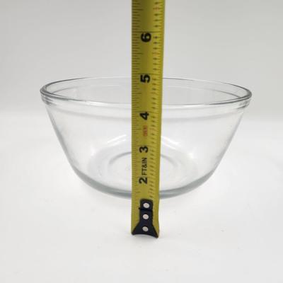 VINTAGE ANCHOR OVENWARE 2.5 QUART MIXING BOWL