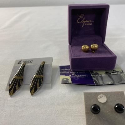 JEWELRY Lot of 4 Items