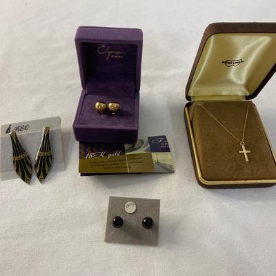 JEWELRY Lot of 4 Items