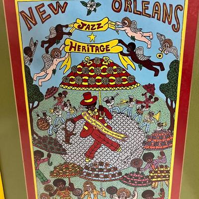 BRUCE BRUCE 1977 New Orleans Jazz Heritage Picture