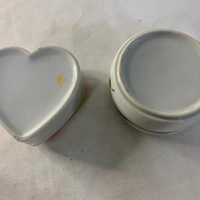 TRINKET BOX SET OF 3