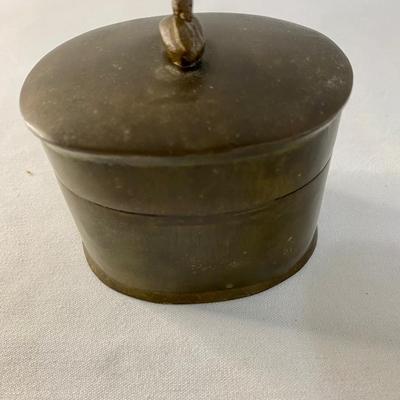 TRINKET BOX SET OF 3