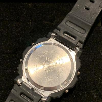 #8 Tuffy Diver Wrist Watch 