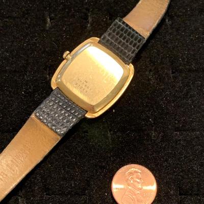 #9 Baume & Mercier Wrist Watch 