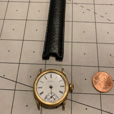 #14 Waltham Wrist Watch Pieces