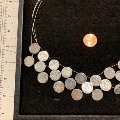 #56 Silver Chico's Necklace-B12