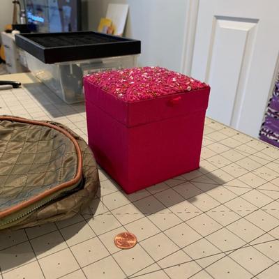 #69 Jewelry Bag/Box
