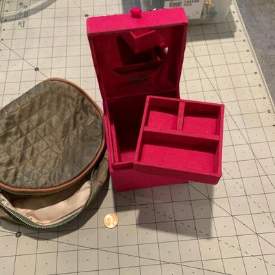#69 Jewelry Bag/Box