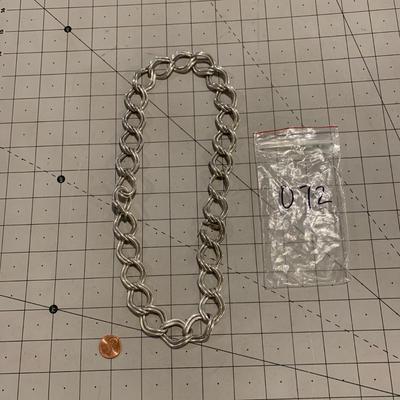 #192 Chain Necklace-D72