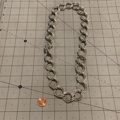 #192 Chain Necklace-D72