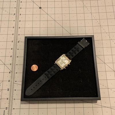 #204 Figaro Couture Watch