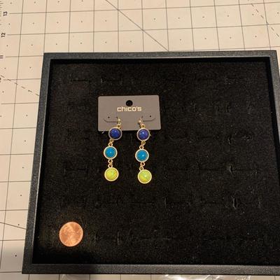 #236 New Chicos Earrings-D23