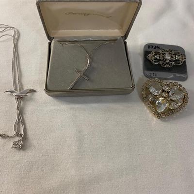 JEWELRY LOT OF 4