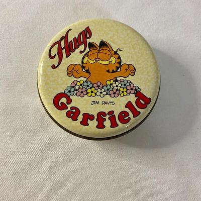 GARFIELD TIN