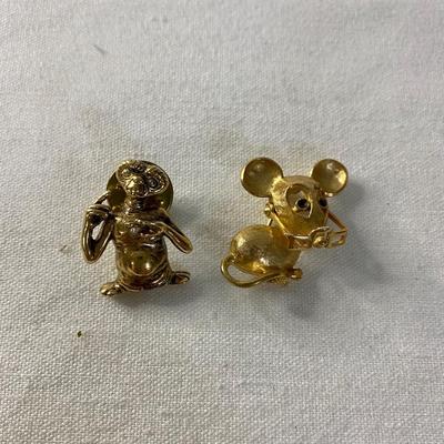 VINTAGE AVON PINS