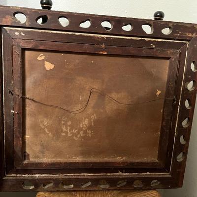 Vintage Picture Brother & Sister