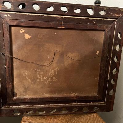 Vintage Picture Brother & Sister