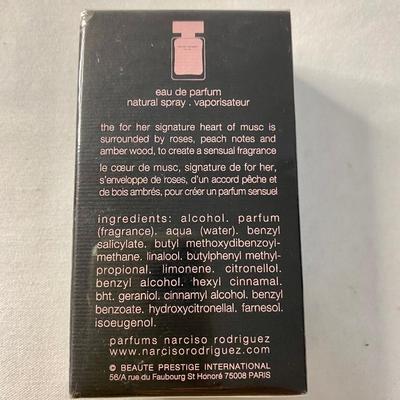 NARCISO RODRIGUEZ FOR HER PARFUM