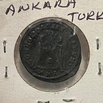 Ancient Roman coin