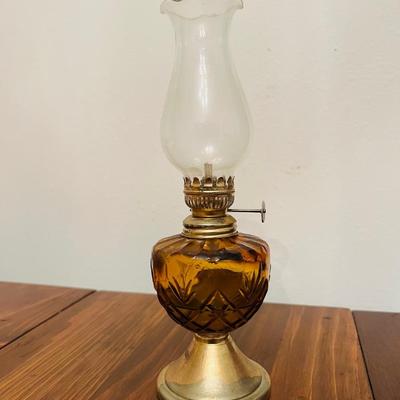 PAIR Hurricane Lamps *See Description*