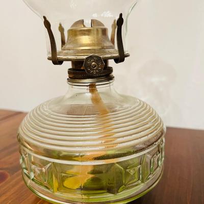 PAIR Hurricane Lamps *See Description*