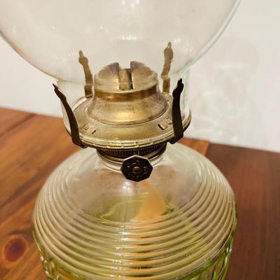 PAIR Hurricane Lamps *See Description*