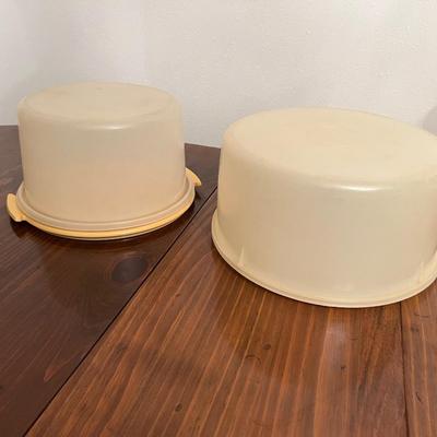 VINTAGE TUPPERWARE LOT*See Description*